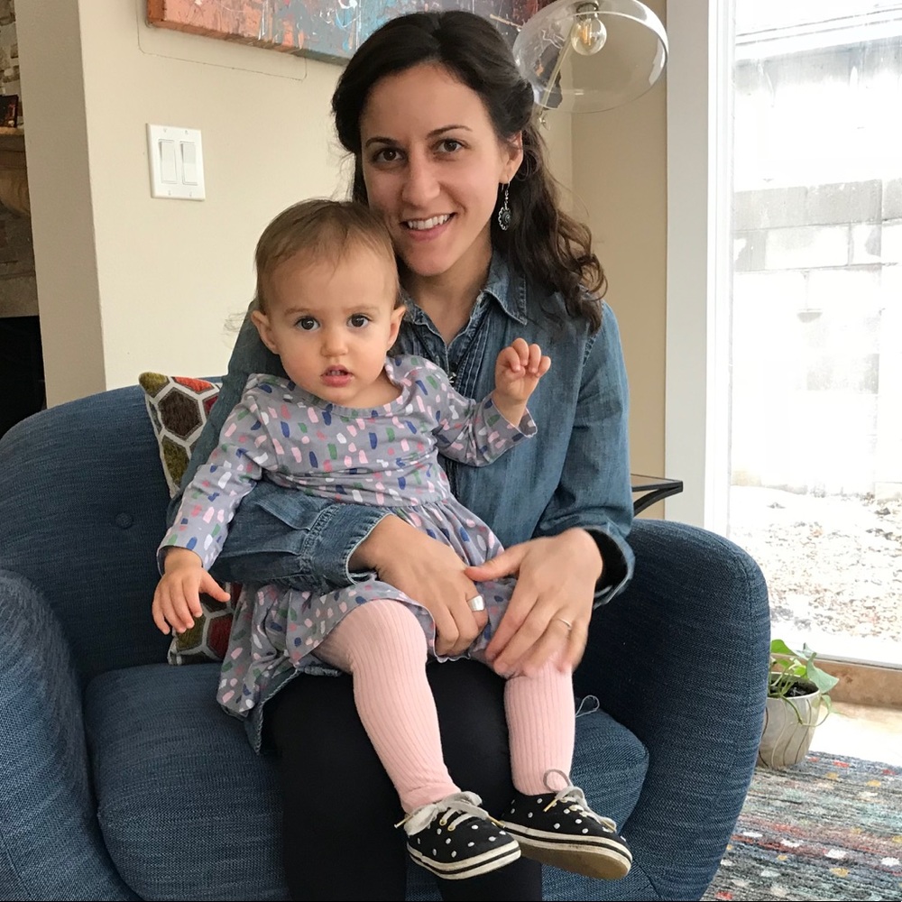 Meet your Posher, Dana